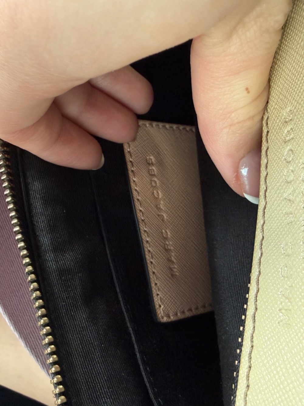 marc jacob’s snapshot purse - Picture 7 of 7